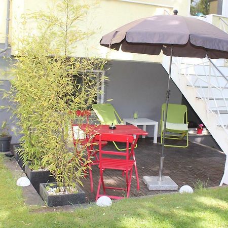 Ferienwohnung Rath Köln Exterior foto