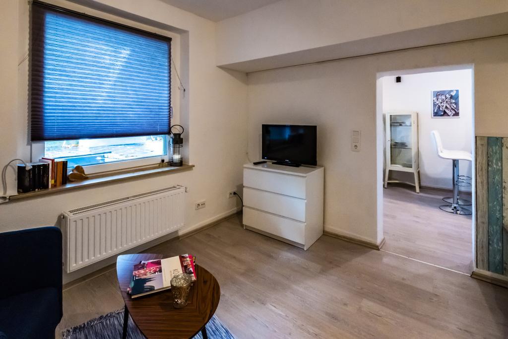 Ferienwohnung Rath Köln Exterior foto
