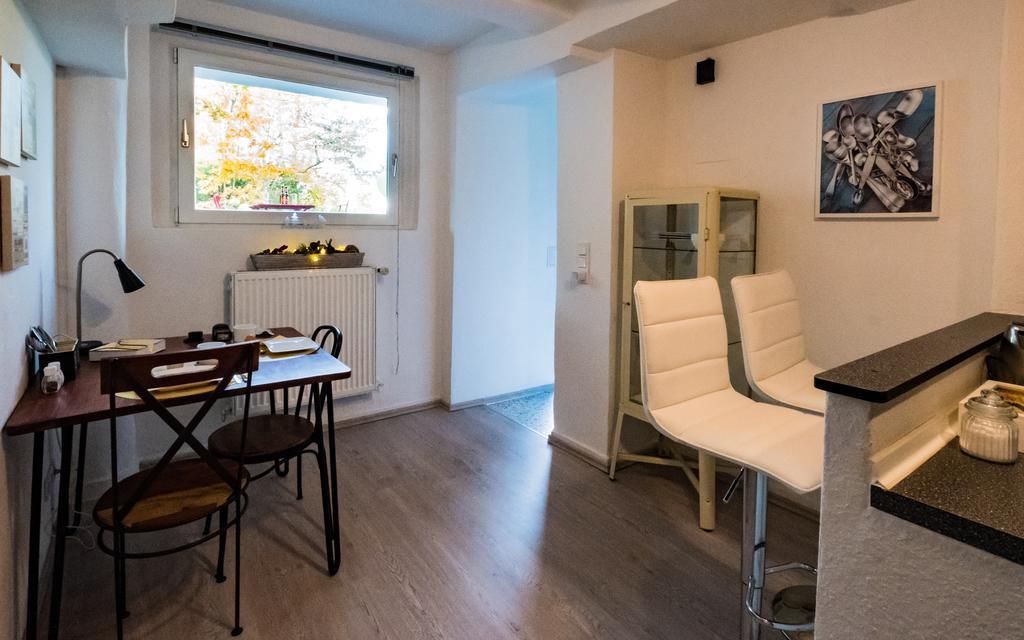 Ferienwohnung Rath Köln Exterior foto